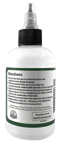 Vista 4 de Lubricante de 100% silicona para cinta - Envase fácil de apretar / Flujo controlado - Lubricante de alta calidad
