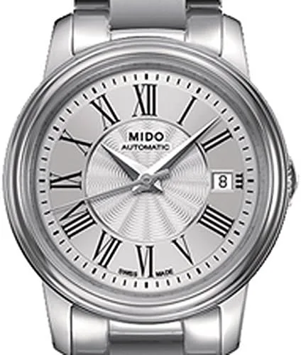 Vista 2 de Mido Reloj automático Baroncelli III M0100071103309 para mujer