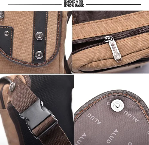 Vista 29 de Riñonera táctica al aire libre para hombres y mujeres, bolsa multifuncional para el muslo para motocicleta, bicicleta, senderismo, viajes, pesca