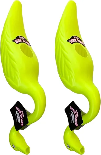Vista 15 de Head Rush Flamingo Bird Bong - Embudo de cerveza de forma única, embudo de bebida multiusos, artículos esenciales de fiesta para adultos, accesorios
