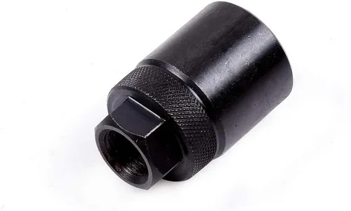 Vista 7 de SCITOO Herramienta extractor del inyector 6pcs con diferentes adaptadores Slide Hammer apto para motores CDI Mercedes-Benz