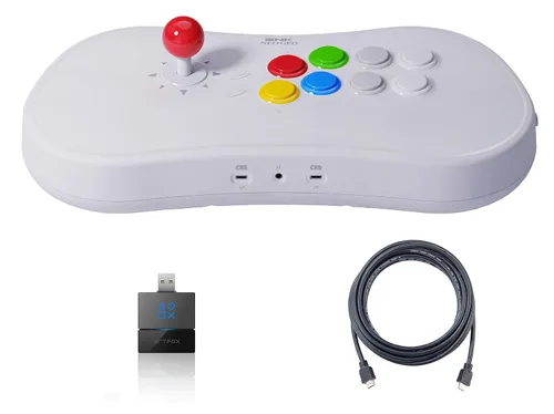 Vista 3 de Neogeo Arcade Stick Pro - Neo Geo Pocket