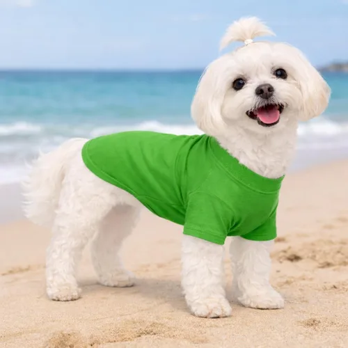 Vista 69 de Lovelonglong 2019 - Ropa para mascotas, Disfraces para Perro, Ropa Camisetas en blanco para Perros Grande Medianos Pequeños 100% Algodón 18