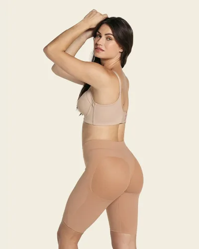 Vista 3 de Leonisa - Muñequera y muslo invisible para mujer