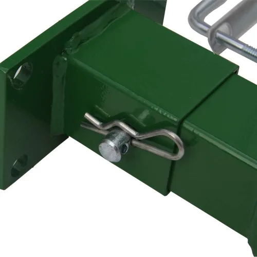 Vista 6 de NIXFACE Enganche trasero para cortacésped de giro cero para John Deere Gas Z Trak Z225 Z245 Z445 Z425 Z465 incluso para Z910 Z925 Z950 Z960 Z970