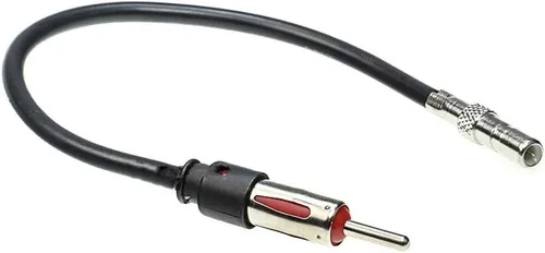 Vista 4 de CACHÉ KIT697 - Kit de instalación estéreo para coche para Chrysler Sebring Convertible 2002-2006 – Kit de montaje en tablero de coche, arnés, antena