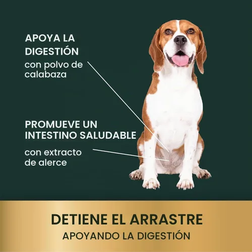 Vista 3 de VetriScience Scoot Control Masticables para perros, pato, 40