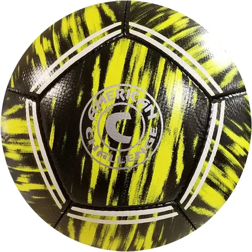 Vista 11 de American Challenge Balón de fútbol Kura - Tamaños 5, 4 y 3 - Balón de fútbol de entrenamiento para jóvenes y adultos para práctica, juegos y campos