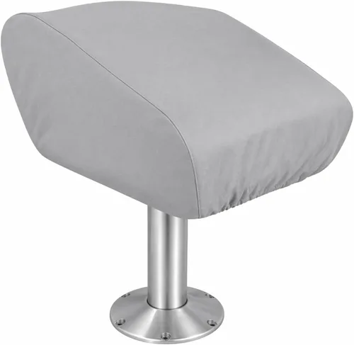 Vista 8 de Funda de asiento de barco, funda de almacenamiento de asiento doble espalda con espalda, protector de asiento impermeable, Oxford 420D de servicio