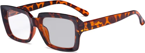 Vista 10 de Eyekepper Gafas de lectura fotocrómicas de transición para mujer