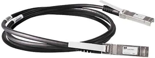 Vista 3 de Aruba 10G SFP+ a SFP+ 9.8 ft DAC Cable