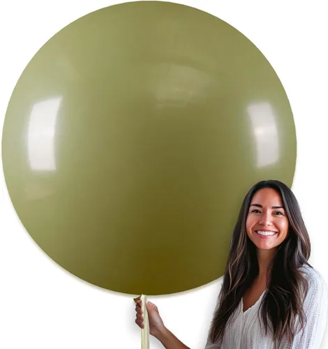 Vista 9 de PartyWoo Globos color nude, 50 globos bohemios de color albaricoque de 5 pulgadas, globos beige para guirnalda de globos o arco de globos como
