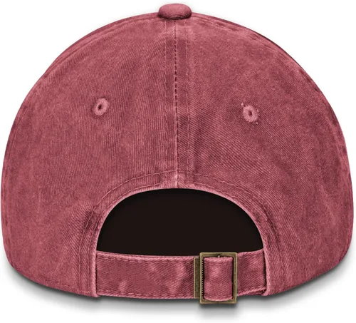 Vista 4 de XAC Gorra de béisbol al aire libre de algodón suave para papá de montaña unisex
