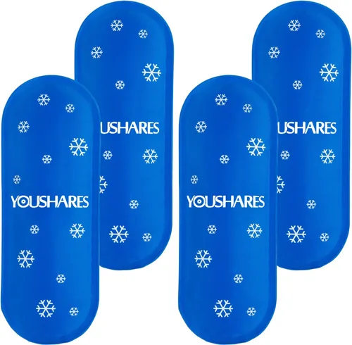 Vista 10 de Estuche de viaje enfriador de insulina YOUSHARES, bolsa de refrigeración para medicinas GLP-1 para diabéticos para Zepbound para la pluma Mounjaro