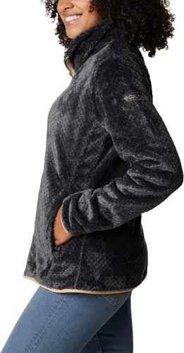 Vista 3 de Columbia Chaqueta de sherpa Collegiate Fire Side II para mujer