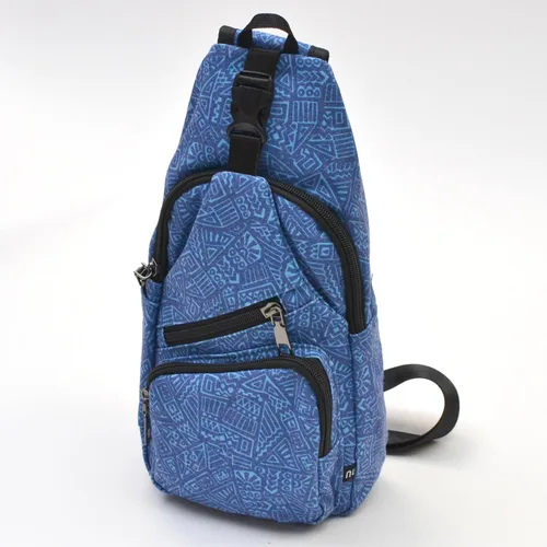 Vista 41 de Nupouch Mochila cruzada antirrobo, carga USB, mochila ligera para viajes, senderismo, todos los días