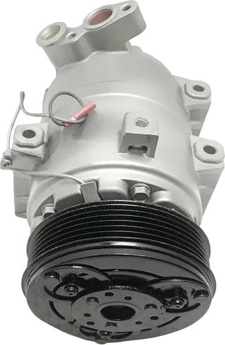 Vista 3 de RYC Compresor de aire acondicionado automotriz y embrague de A/C EG462