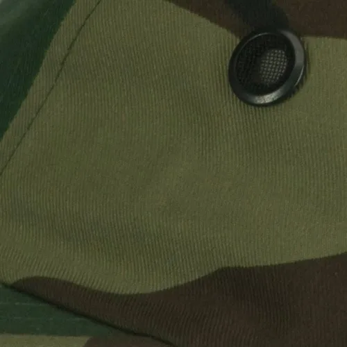 Vista 5 de e4Hats.com Gorra de sarga de camuflaje de 5 paneles