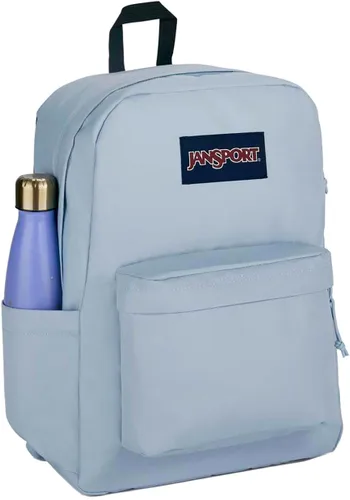 Vista 54 de JanSport SuperBreak - Mochila ligera para la escuela, Marino), JS0A4QUT