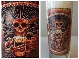 Vista 2 de Breckenridge Brewery Vaso de trigo de agave