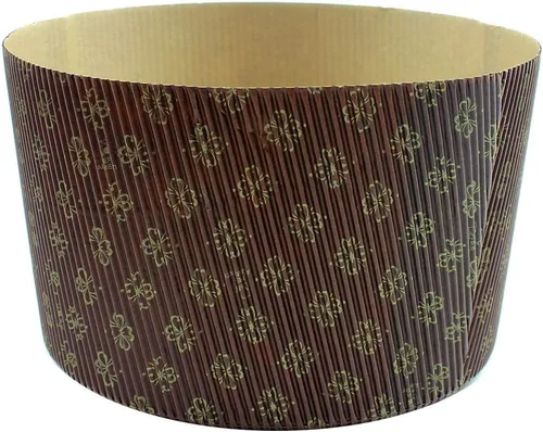 Vista 3 de Panettone Basso Mold - M134/95, 12Pk