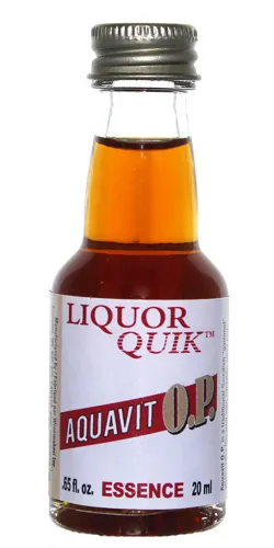 Vista 5 de Licor Quik natural esencia de licor 0.6 onzas, Multicolor, 1