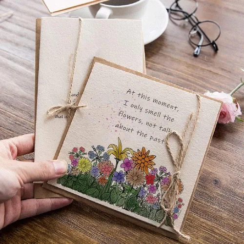 Vista 3 de Sellos transparentes de fondo de flores y hojas para hacer tarjetas, manualidades de papel, plantas, girasol, rama de flores de silicona