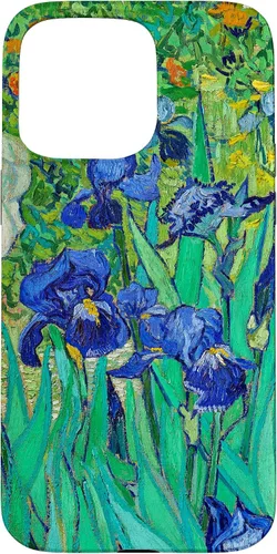 Vista 27 de Funda para iPhone 11 Pro Max Vincent Van Gogh con diseño de flores y artistas