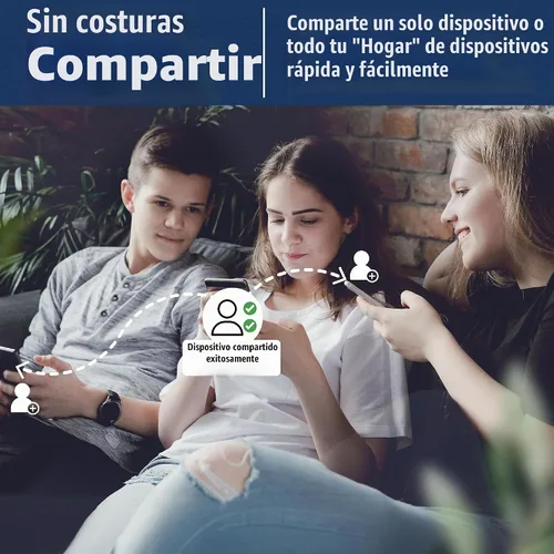 Vista 6 de eKyro Monitor de energía de enchufe inteligente Compatible con Alexa, Google Home Assistant, iPhone, Siri, Android, seguimiento de energía 15A