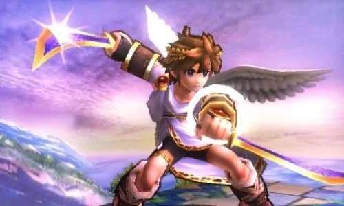 Vista 18 de Super Smash Bros - Nintendo 3DS vídeo juego