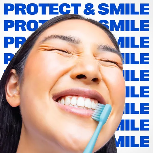 Vista 6 de Hismile Pasta de dientes aromatizada (frambuesa azul)