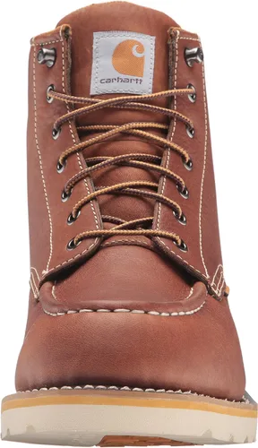 Vista 2 de Carhartt Men's 6 Inch Waterproof Wedge Soft Toe Work Boot
