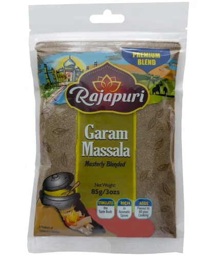 Vista 7 de Rajapuri Especias mixtas Amchar Masala - 3.00 oz 3 onzas