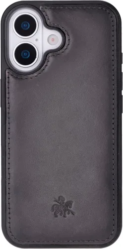 Vista 118 de VENITO Lucca - Funda para Samsung Galaxy Z Flip 6, hecha a mano, máxima protección con piel de grano completo, funda de alta calidad para Samsung