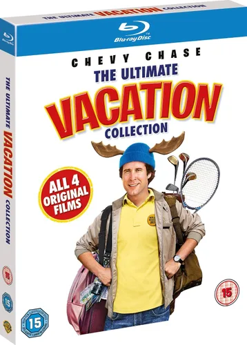 Vista 2 de National Lampoon's Vacation The Ultimate Collection