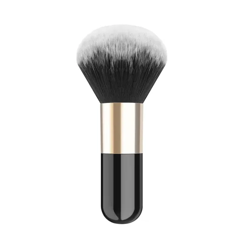 Vista 10 de Luxspire Pinceles corrector de labios 2 piezas, pinceles de brillo de lápiz labial, aplicadores de sombra de ojos, delineador de labios, brochas