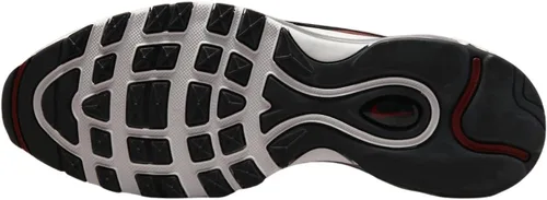 Vista 5 de Nike Hombres Air Max 97, Platino puroVoltioNegroBlanco