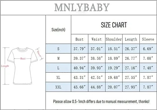 Vista 5 de Camiseta de manga corta para mujer, diseño con texto en inglés "Happy Graphic