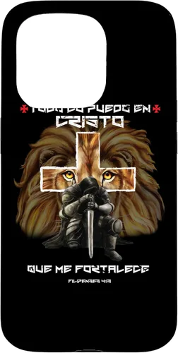 Vista 13 de Funda para iPhone 11 Pro Max Filipenses 4 13 Versos Biblicos English Regalos Cristianos