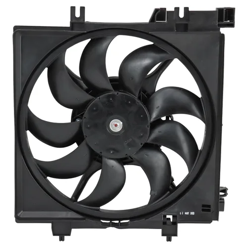 Vista 156 de Conjunto de ventilador de refrigeración de radiador TRQ Compatible con Ford Escape 2020-2022 FO3115228