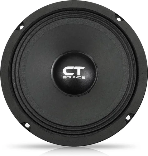 Vista 2 de CT Sounds TROPO65-4 Altavoz de rango medio de montaje superficial de 6.5 pulgadas, 175 vatios RMS, cada uno