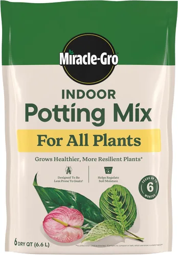 Vista 15 de Miracle-Gro Paquete de cuidado de plantas de interior para cultivar