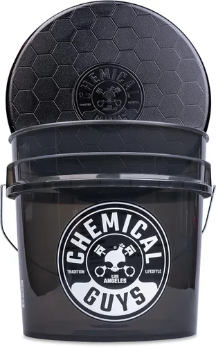 Vista 12 de HOL133 Kit de cubetas con mejores detalles Chemical Guys, 16 fl. oz (5 artículos)