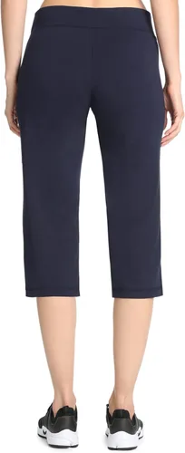 Vista 3 de Danskin Pantalón corto de yoga de ajuste elegante para mujer