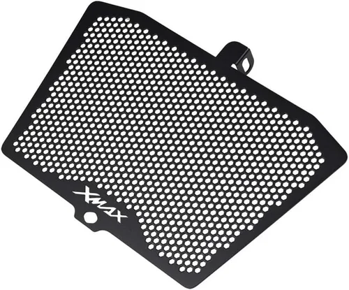 Vista 3 de Radiator Grille Guard Motorcycle Radiator Grille Guard Protector Cover for Ya&maha XMAX250 XMAX300 Xmax 250 300 2018 2019 Accessories