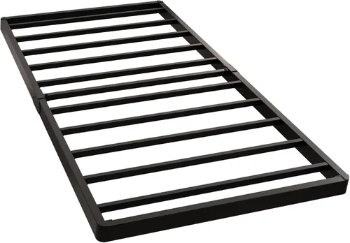 Vista 9 de Maenizi Twin Box Spring - Tabla de perfil bajo de 2 pulgadas