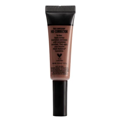 Vista 4 de Black Radiance True Complexion HD Corrector oscuro (fresco) (paquete de 2)