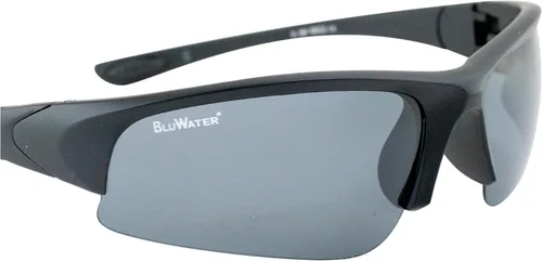 Vista 6 de BluWater Polarized Lentes ahumadas Bay Breeze con almohadillas de goma
