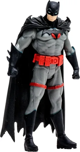Vista 7 de McFarlane Toys - DC Direct Page Punchers Aquaman, figura de 7.6 cm con cómic Flashpoint