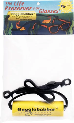 Vista 5 de Retenedor flotante para lentes de sol, retenedor elástico para gafas para natación, 1 paquete